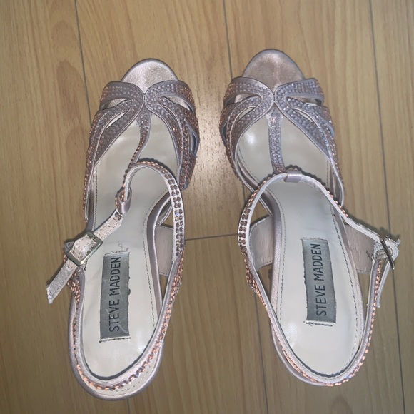 Steve Madden heels - Picture 4 of 4